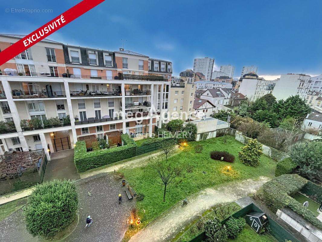 Appartement à ALFORTVILLE