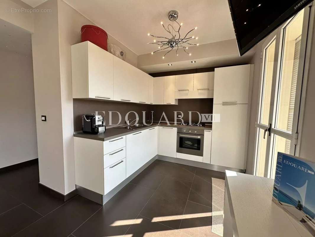 Appartement à MENTON