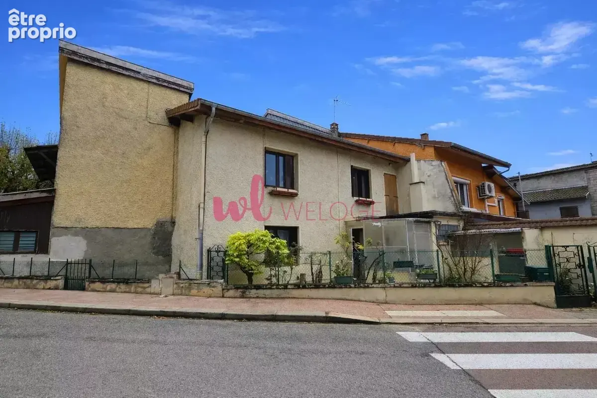 Maison à CHATEAU-GAILLARD