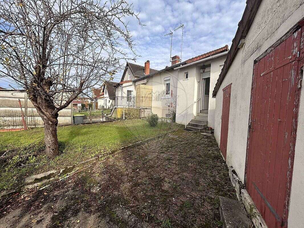 Maison à IMPHY