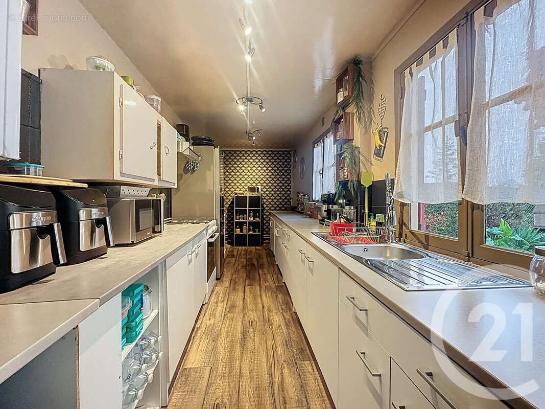 Maison à DONNEMARIE-DONTILLY