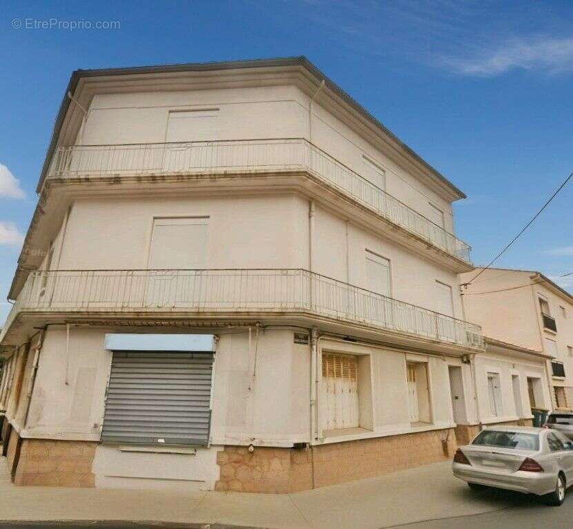 Appartement à BEZIERS
