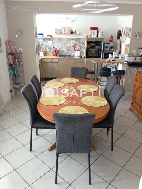 Photo 3 - Maison à SARRALBE