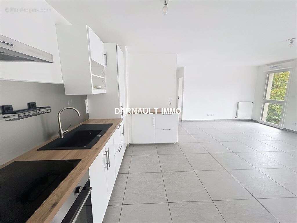 Appartement à QUINT-FONSEGRIVES