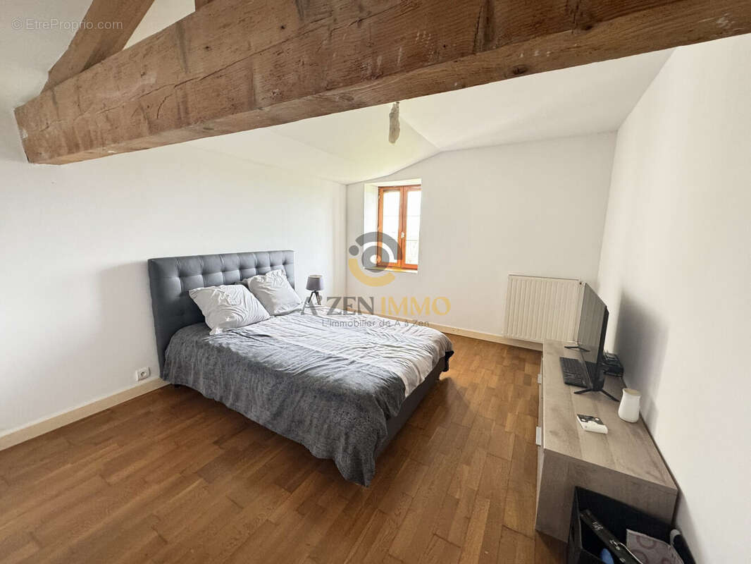 Maison à CHAILLE-LES-MARAIS