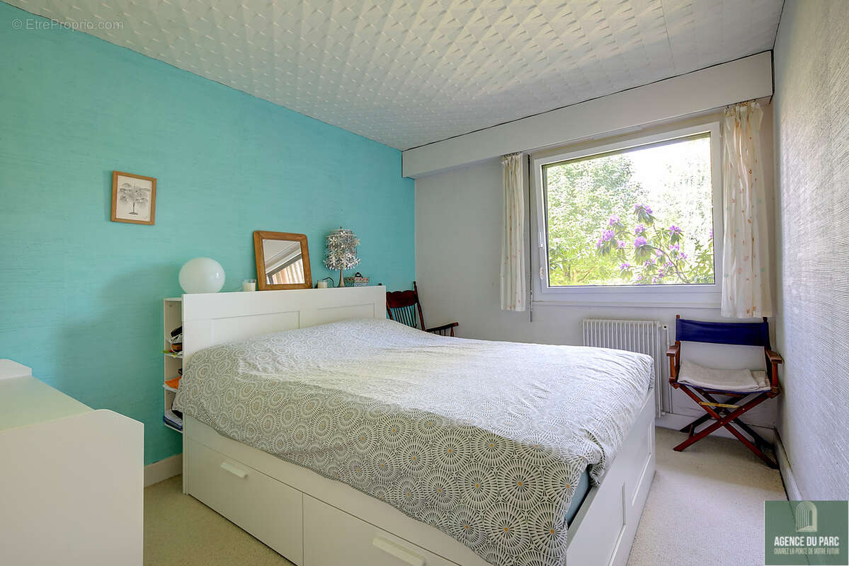 Appartement 111 m2, 2 chambres, cheminée,  balcon/ terrasse de 16 m2, exposition sud, - photo 13