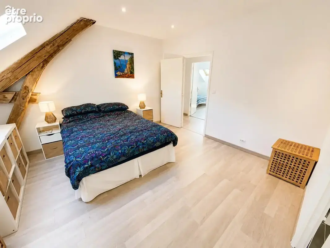 Maison en pierre au cœur de la nature au calme absolu, avec gîte à aménager et grange - photo 9