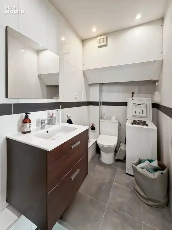 Appartement 33m² à montreuil - photo 11