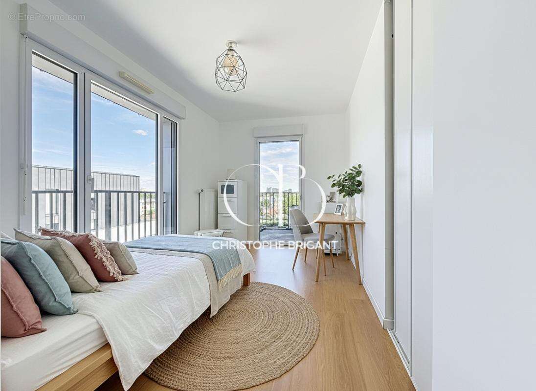 Appartement à VILLEJUIF