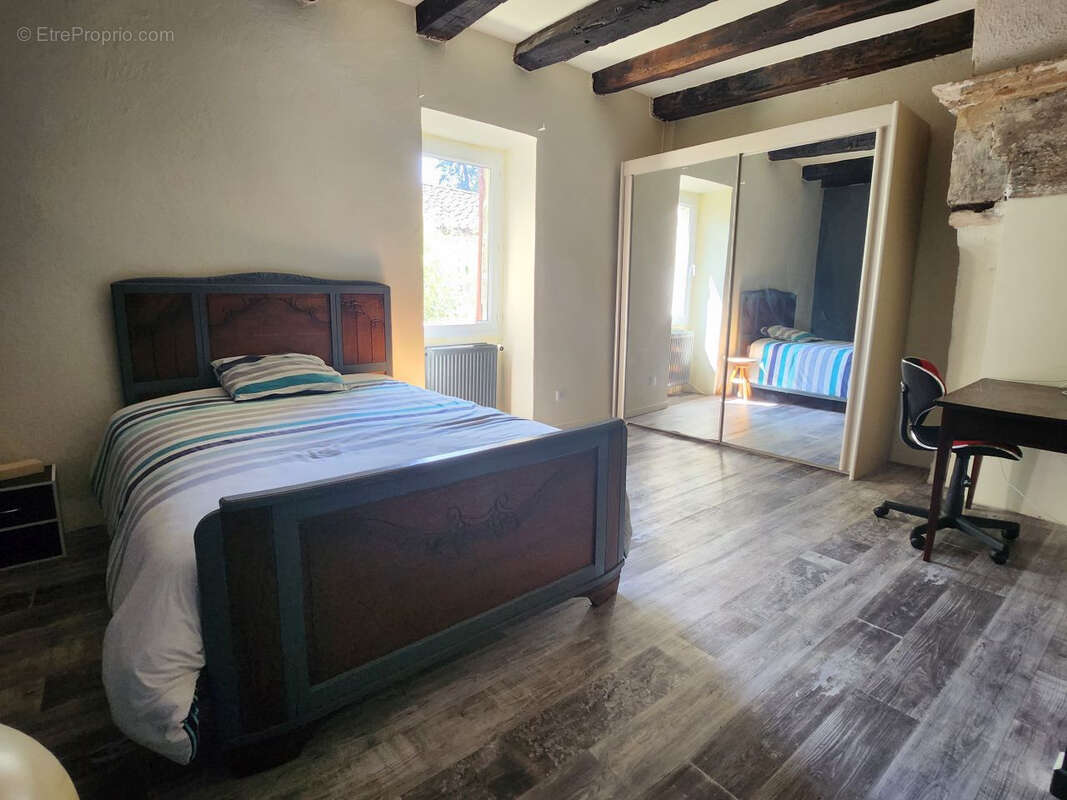 Maison en pierres avec vue sur la vallée! - photo 13