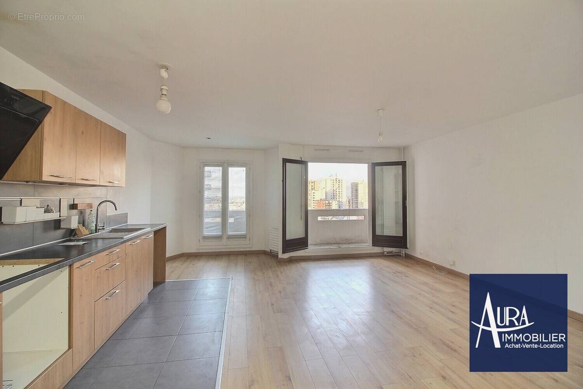 0_0002 - Appartement à LE PRE-SAINT-GERVAIS