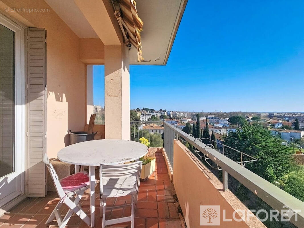 Appartement à BEZIERS