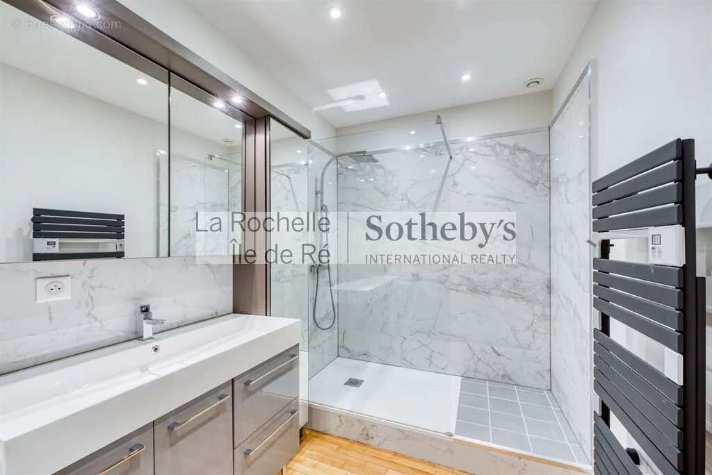 Appartement à LA ROCHELLE