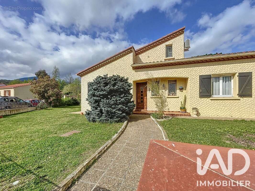 Photo 2 - Maison à MAUREILLAS-LAS-ILLAS