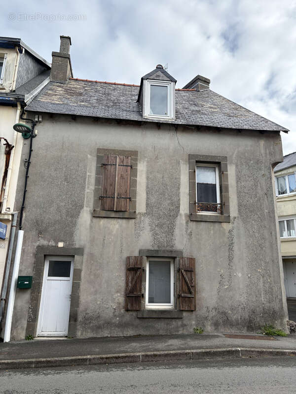 Maison à CROZON