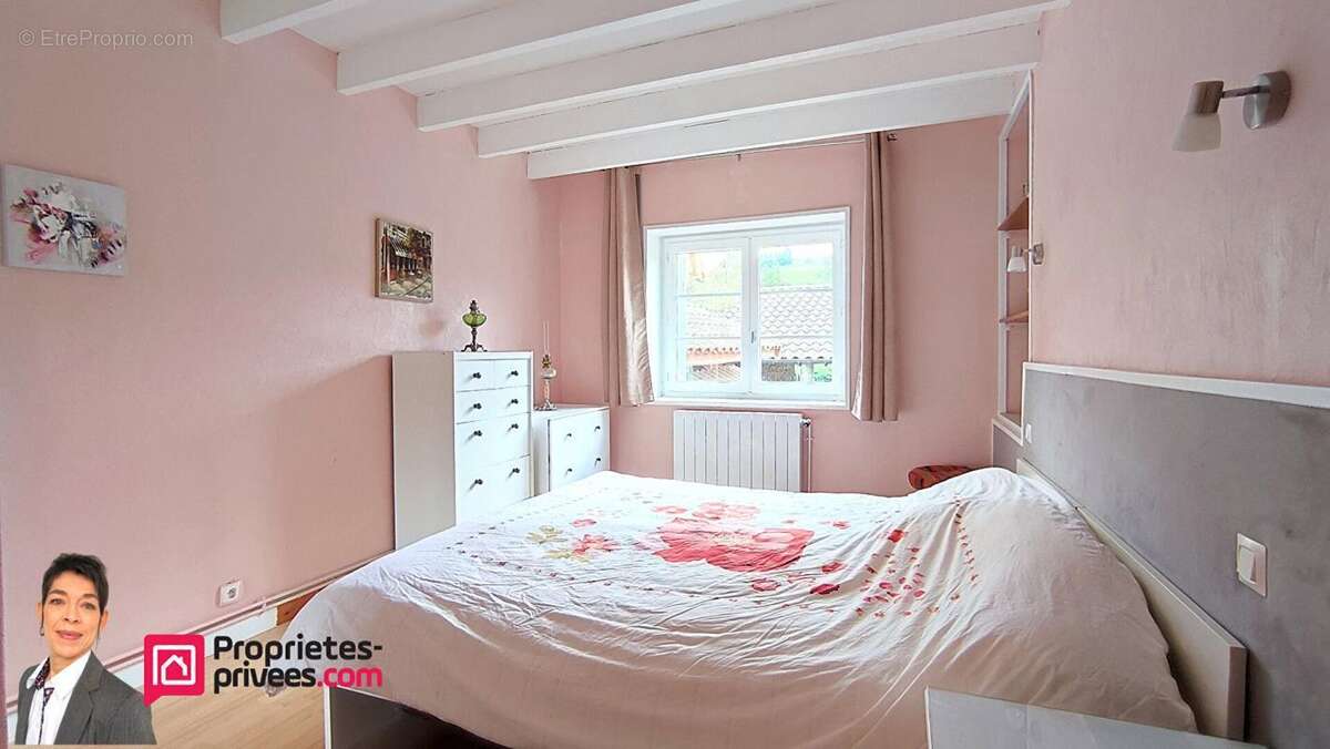 Maison à SAINT-VINCENT-DE-REINS