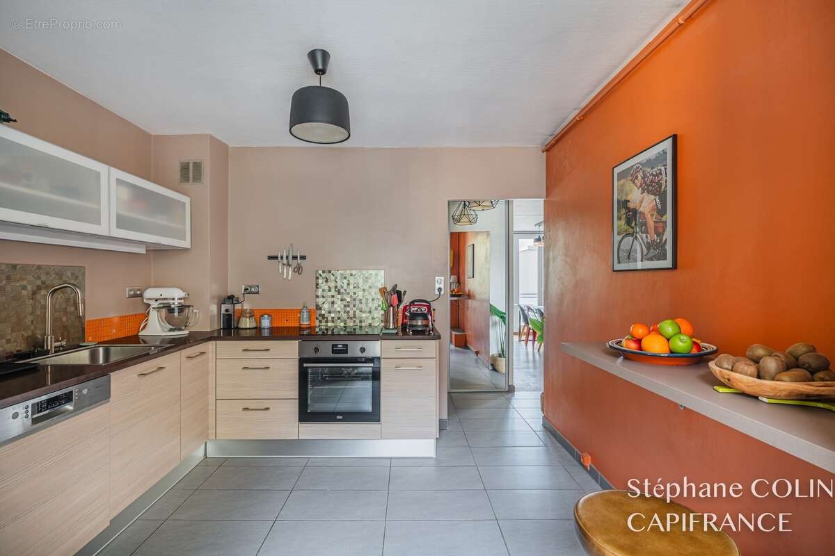 Appartement à vendre 3 pièces SEYSSINET PARISET (38) - photo 6