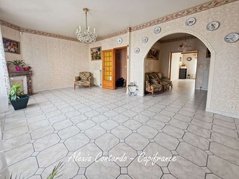 Maison à BONDY