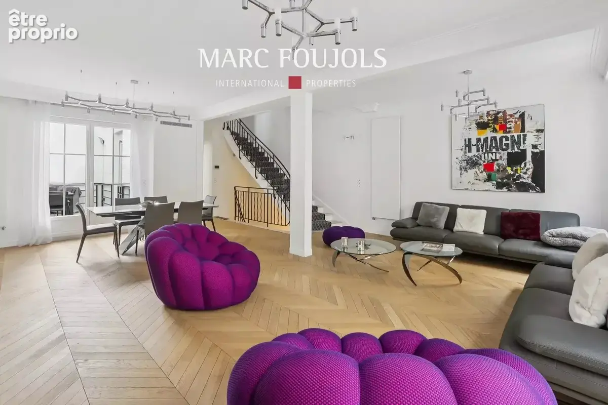 Neuilly-sur-Seine - Hôtel Particulier avec ascenseur et terrasse - quartier sablons - photo 3