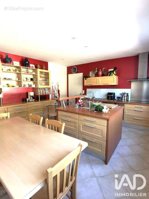 Maison 209 m² à Ledeuix  - photo 3