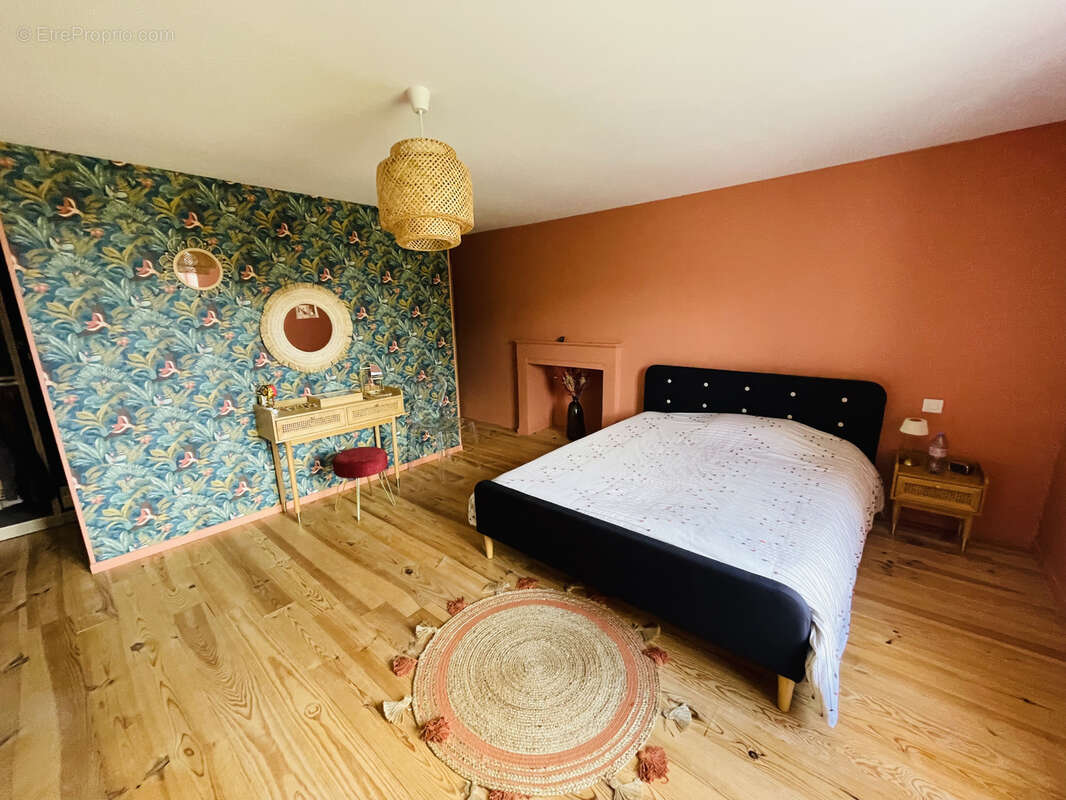 Maison à CISSE