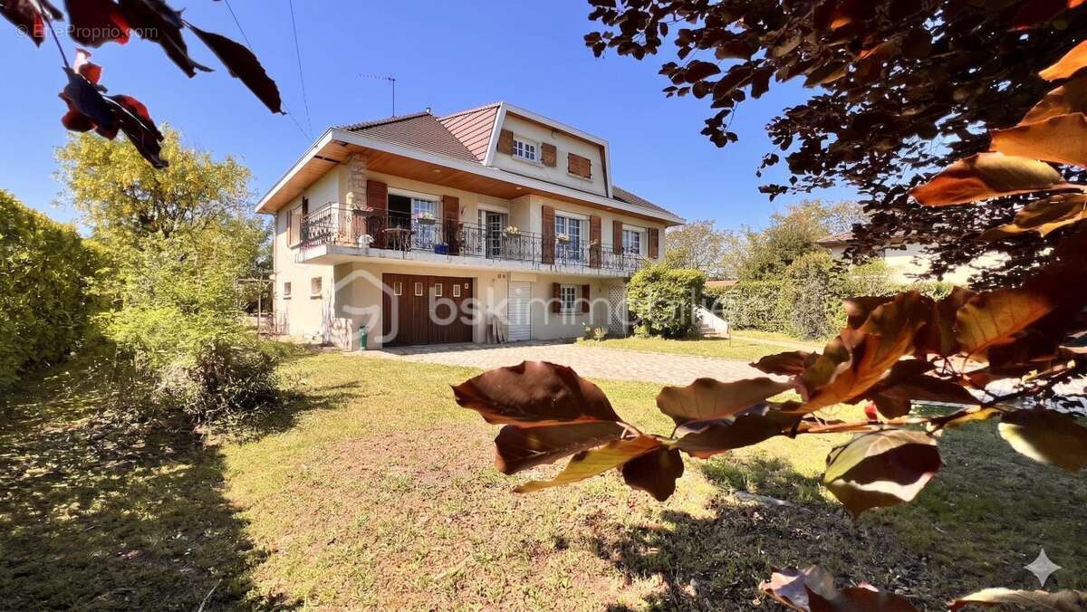 Maison à RILLIEUX-LA-PAPE