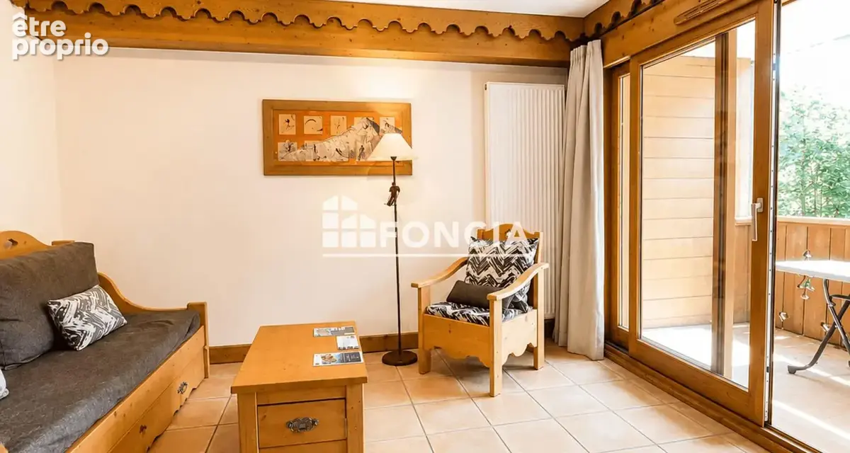 Appartement à LE GRAND-BORNAND