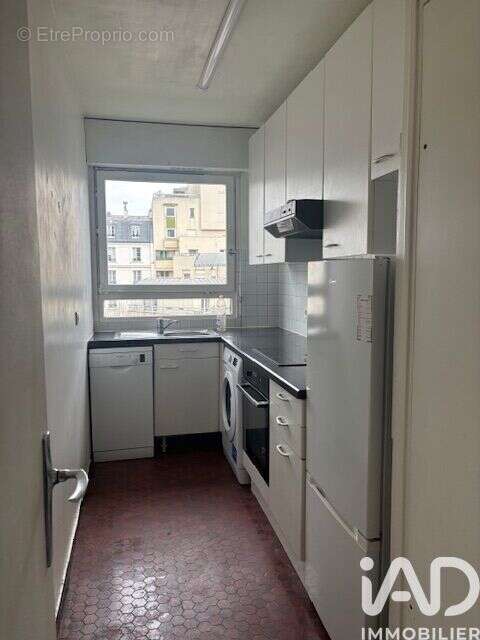Appartement 50 m² à Paris-14e  - photo 5