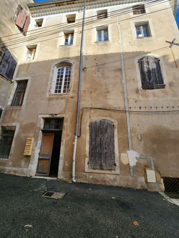 Appartement à PONT-SAINT-ESPRIT