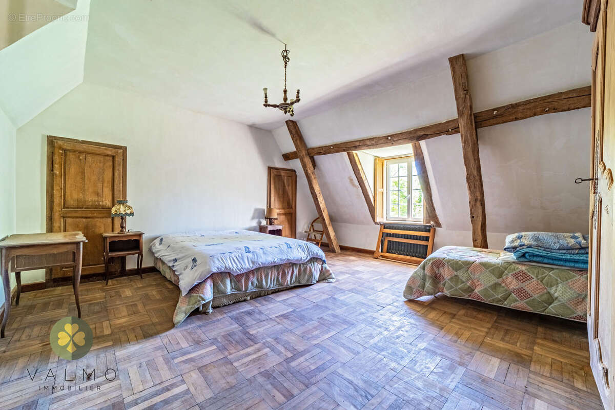 Maison à GAMBAIS