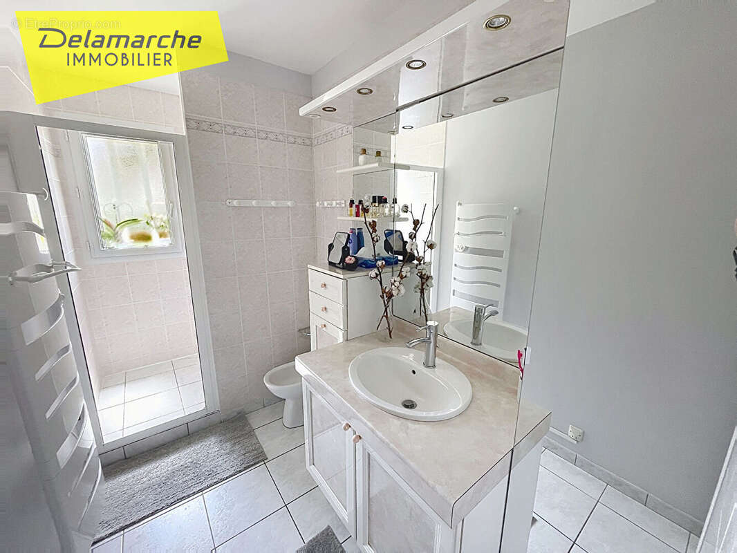 Maison Hauteville Sur Mer 5 pièce(s) 104 m2, 500m des plages - photo 7