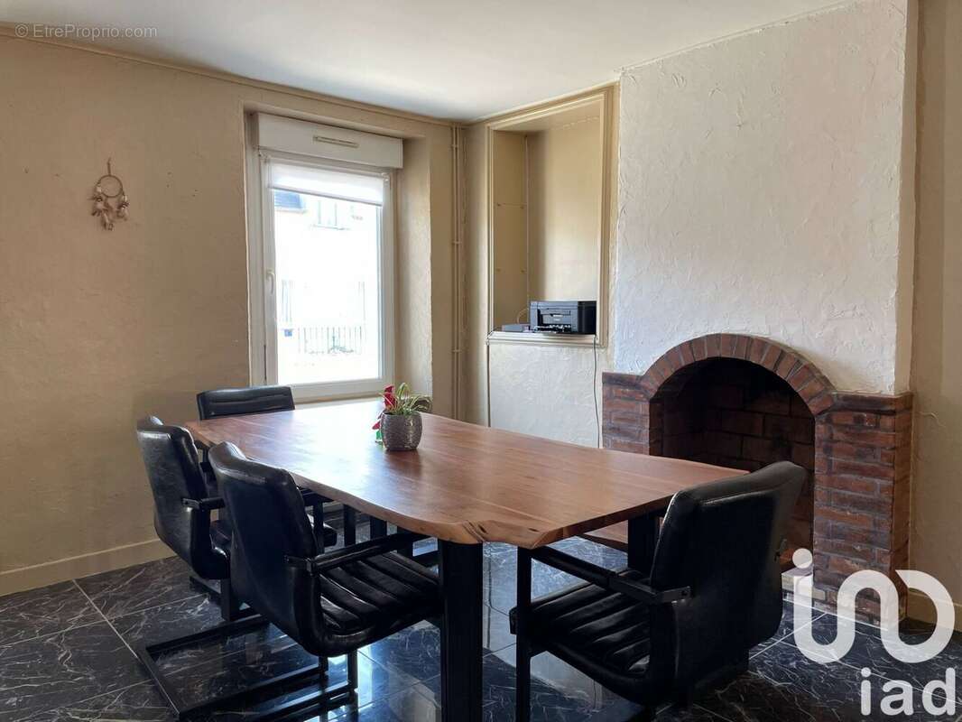 Photo 9 - Maison à EQUEURDREVILLE-HAINNEVILLE