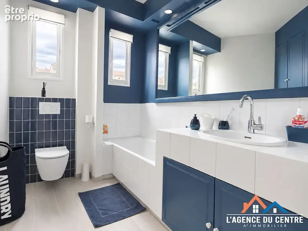 Appartement 6 pièces 93.95 m² Place de Belgique - photo 11
