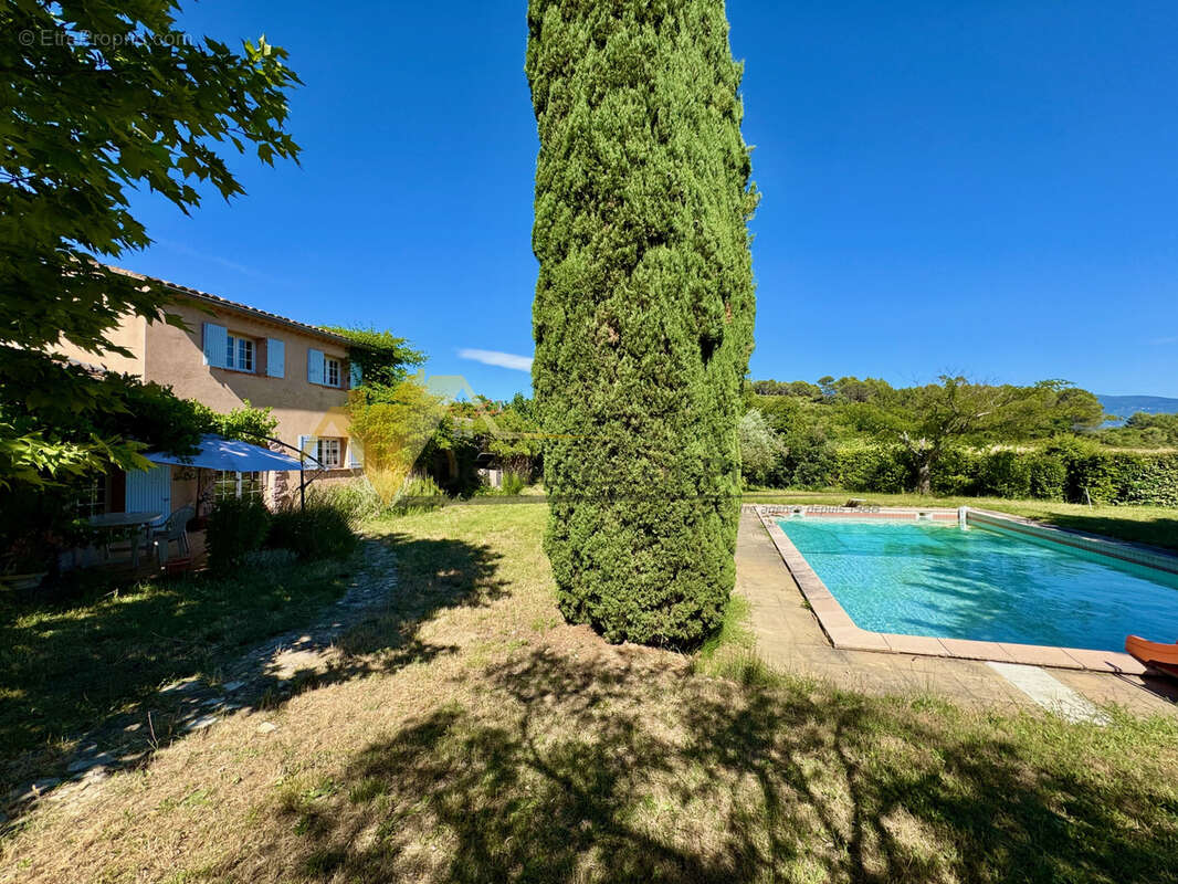 Villa avec piscine à VAISON LA ROMAINE - photo 4