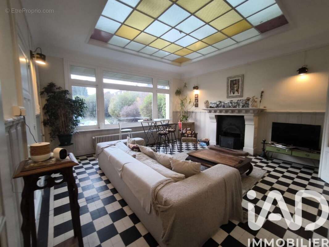 Photo 9 - Maison à VALENCIENNES