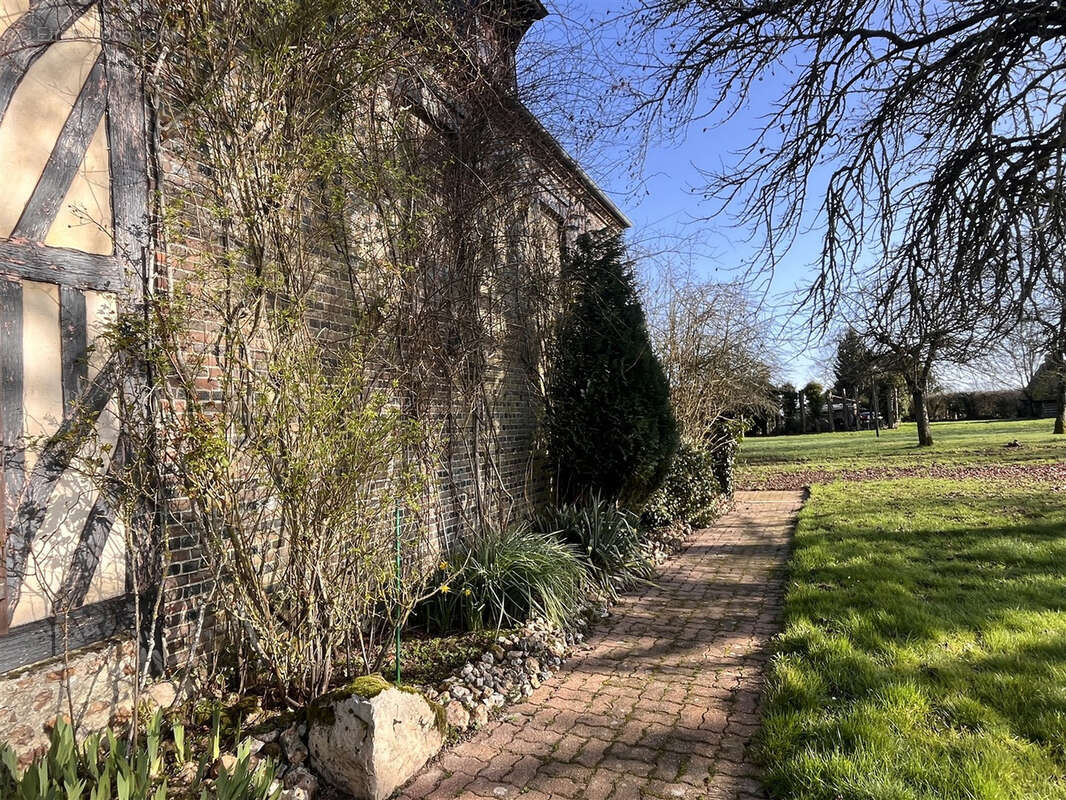 Maison à LA VESPIERE