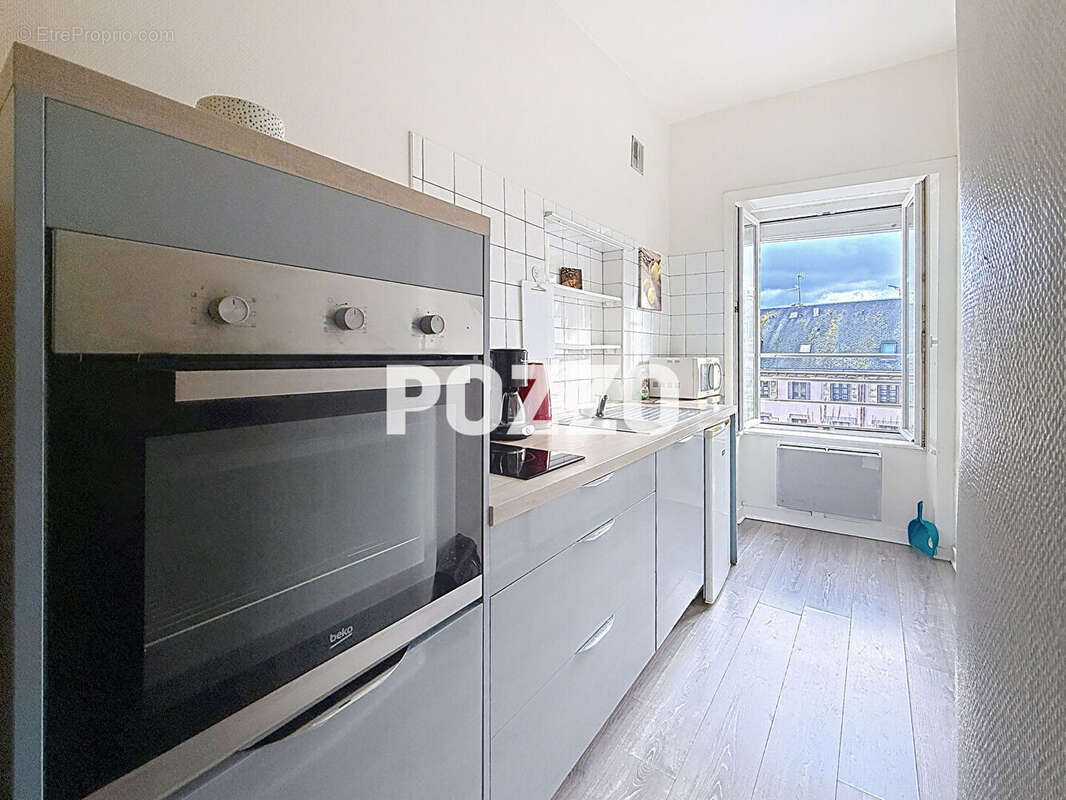 Appartement à GRANVILLE