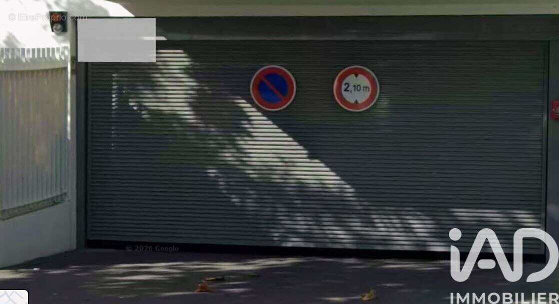 Photo 2 - Parking à MARSEILLE-9E