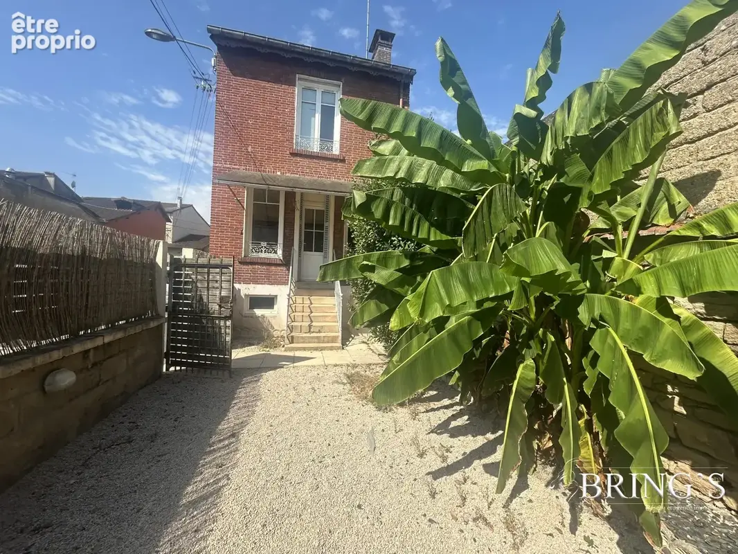 Maison 75 m² à Pont-De-Vaux  - photo 1