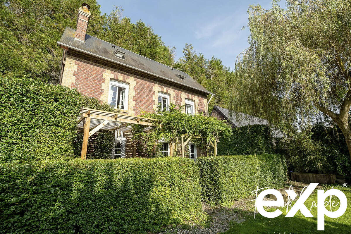 Maison à HAUTOT-SUR-MER