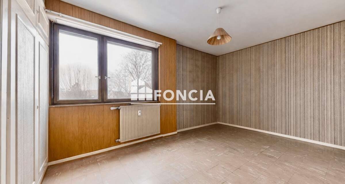 Appartement à SCHILTIGHEIM