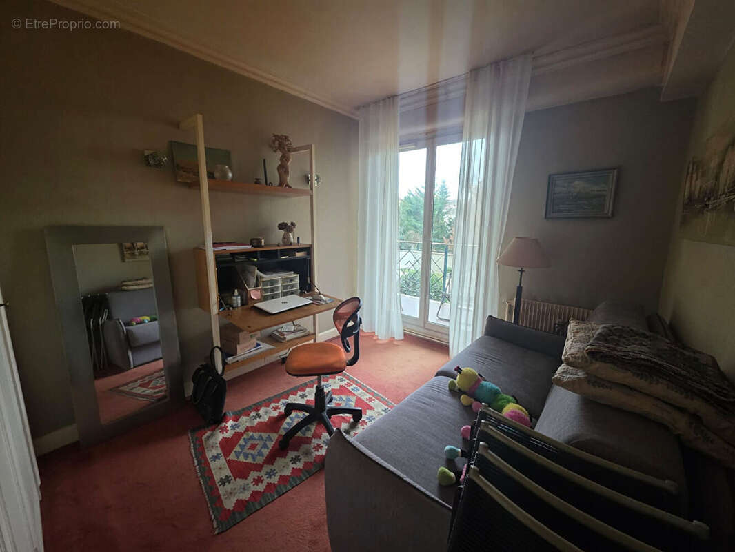 Appartement à MAISONS-LAFFITTE