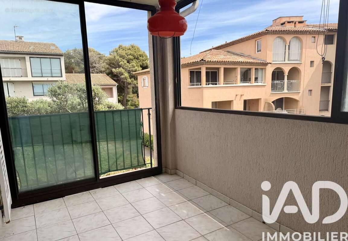 Photo 9 - Appartement à SIX-FOURS-LES-PLAGES