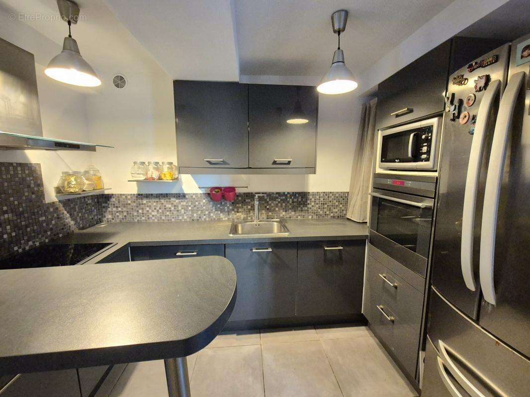 Maison à CAGNES-SUR-MER