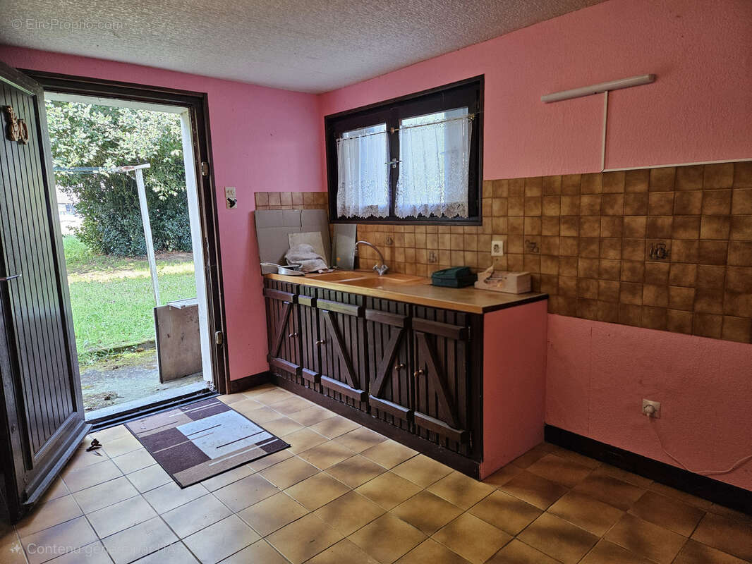 Maison à GERGY
