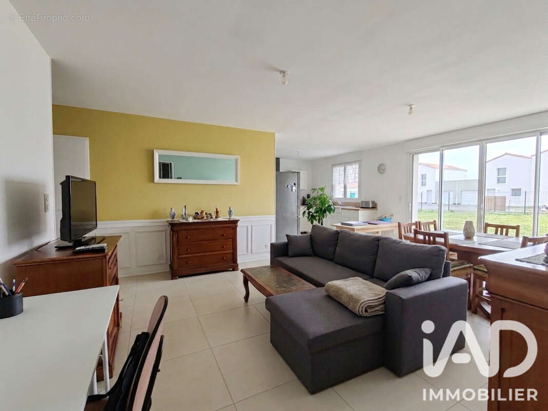 Photo 2 - Maison à BEAUVOIR-SUR-MER