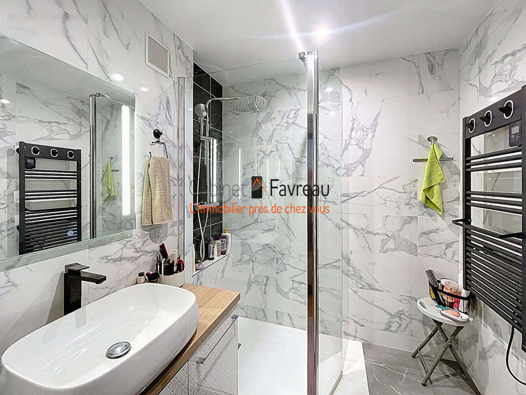 Appartement à SAVIGNY-SUR-ORGE