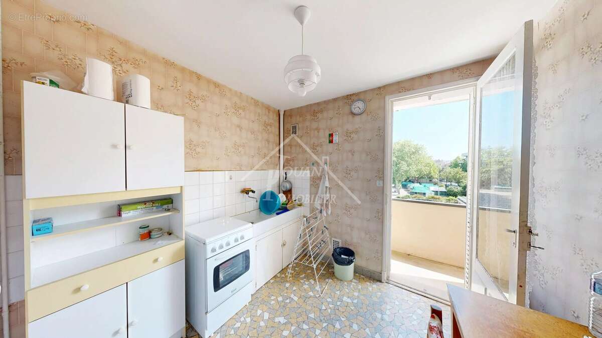 Appartement à VICHY