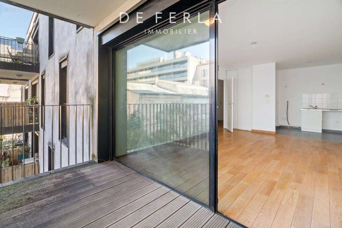 Appartement à MONTROUGE