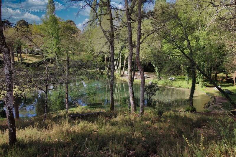 Maison à VILLANDRAUT